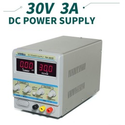 Class 3Amper 0-30v Güç Kaynağı 303d Ayarlı Laboratuvar Tip 3a