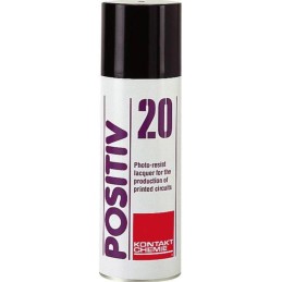 Positiv20 200ml Sprey Plastik Pozlandırma Baskı Devre Spreyi 21.11.2025