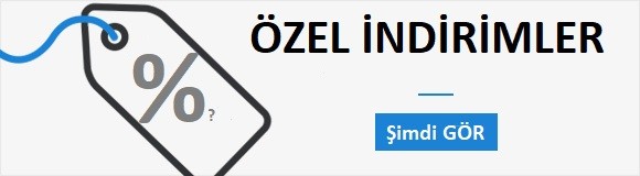 Ozel indirimler